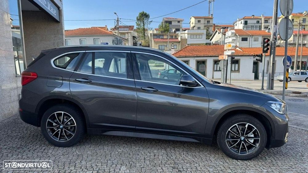 BMW X1 16 d sDrive Advantage - 4