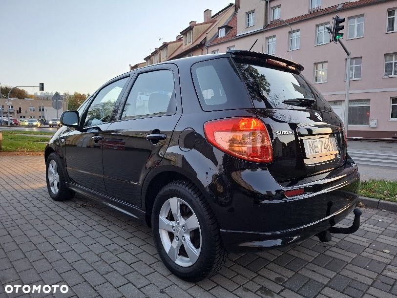 Suzuki SX4 - 14