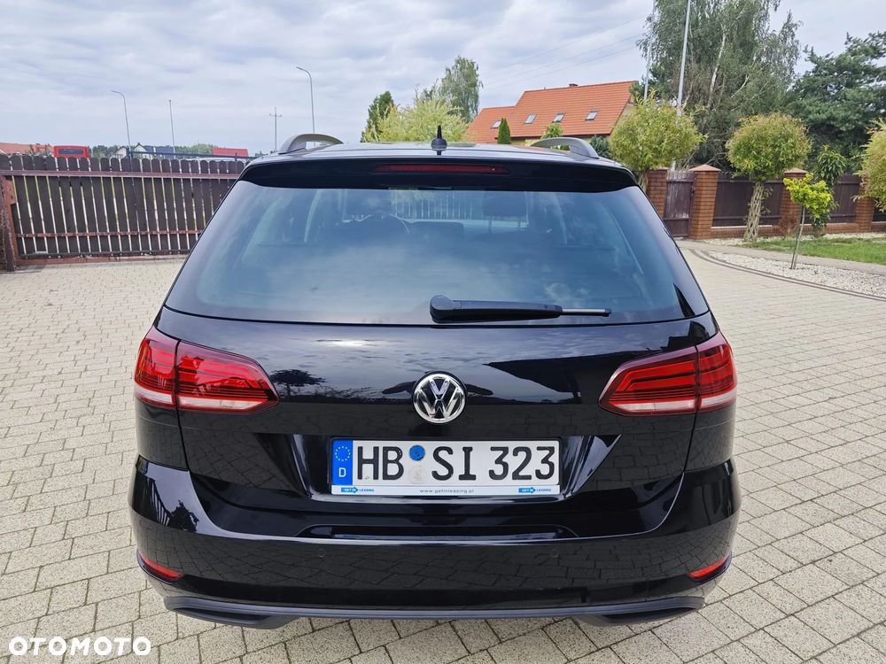 Volkswagen Golf 1.6 TDI (BlueMotion Technology) DSG Comfortline - 14