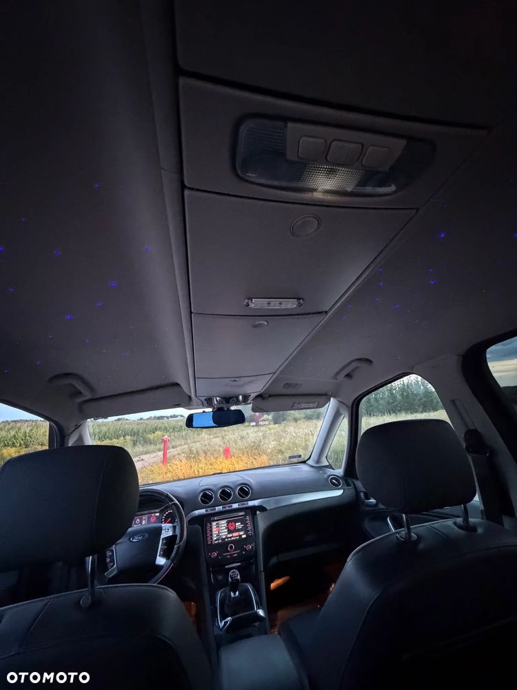 Ford Galaxy 2.0 TDCi Platinium X (Titanium) - 13