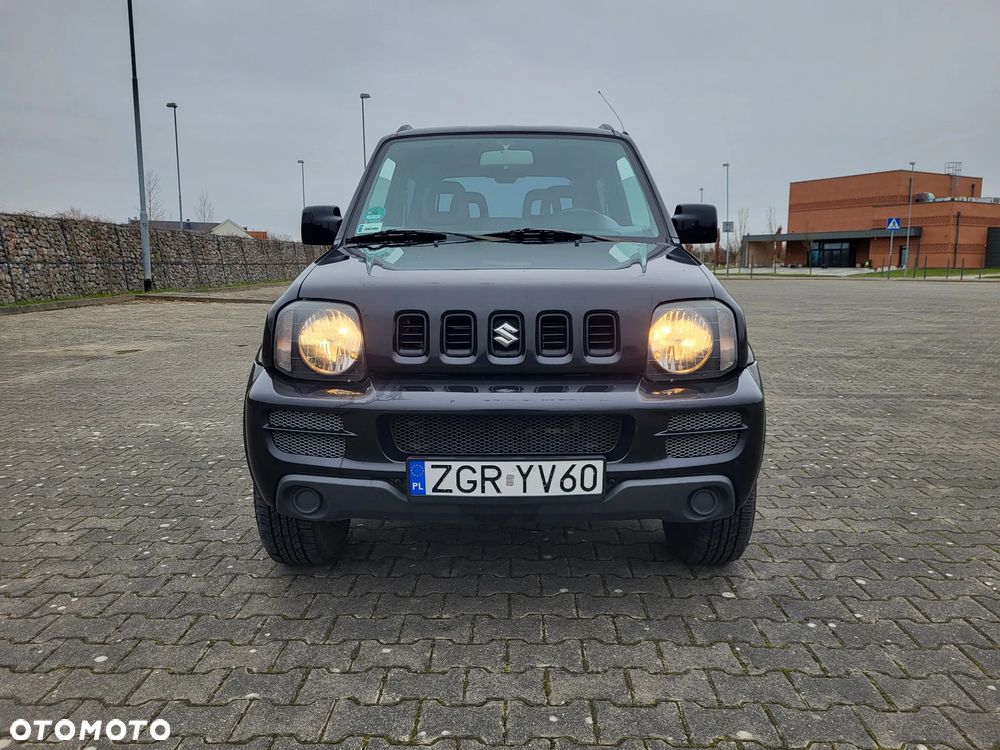Suzuki Jimny 1.3 Comfort - 8