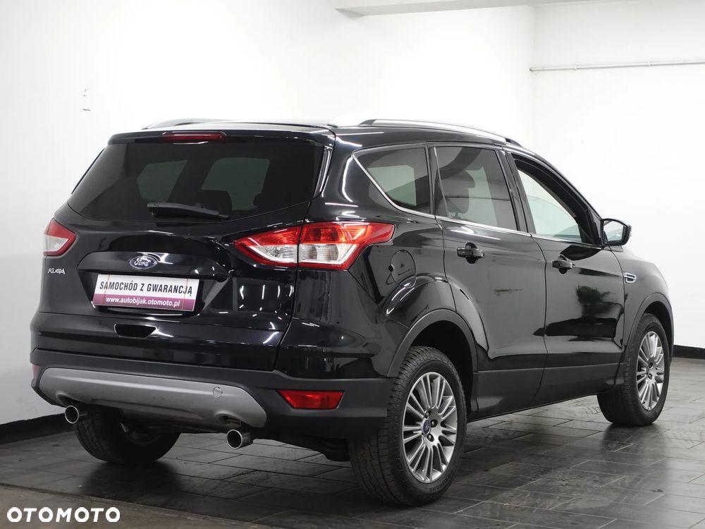 Ford Kuga 2.0 TDCi 4WD Titanium - 8