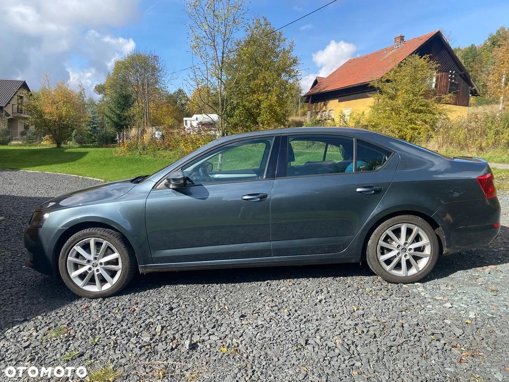 Skoda Octavia 1.8 TSI Style - 4