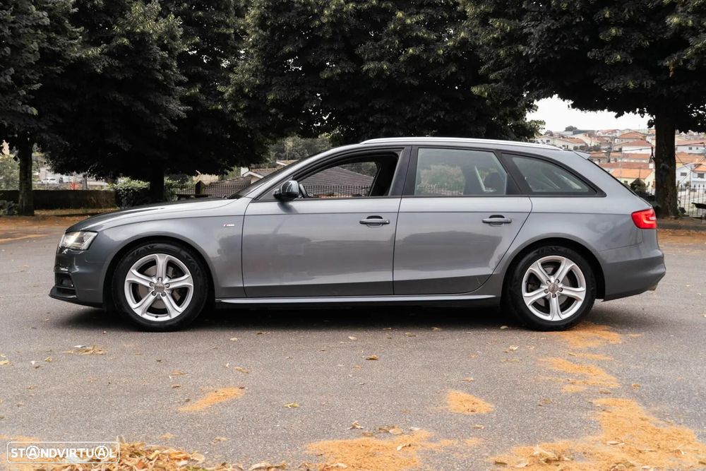 Audi A4 Avant 2.0 TDI Business Line S-line - 36