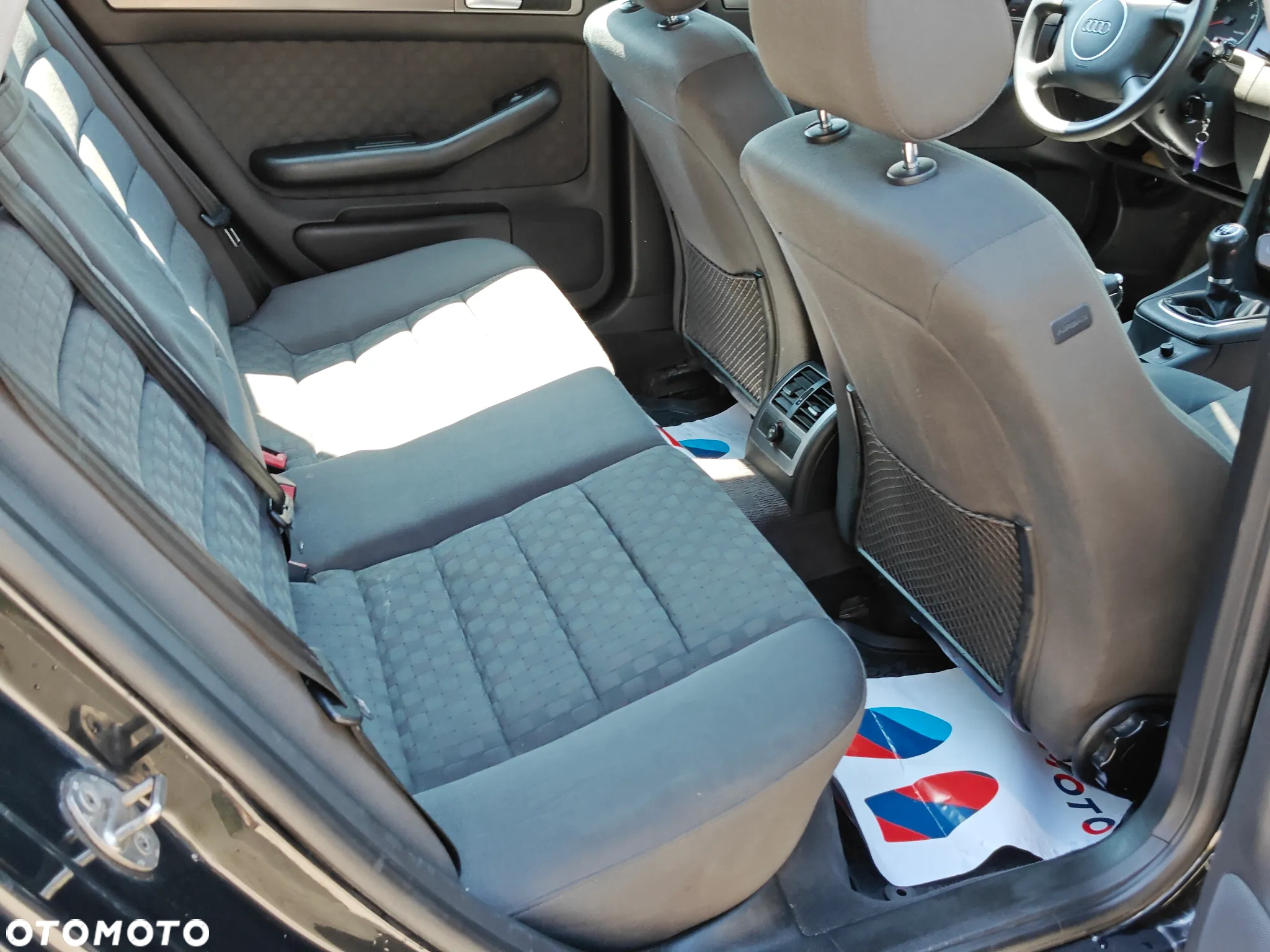 Audi A6 - 8