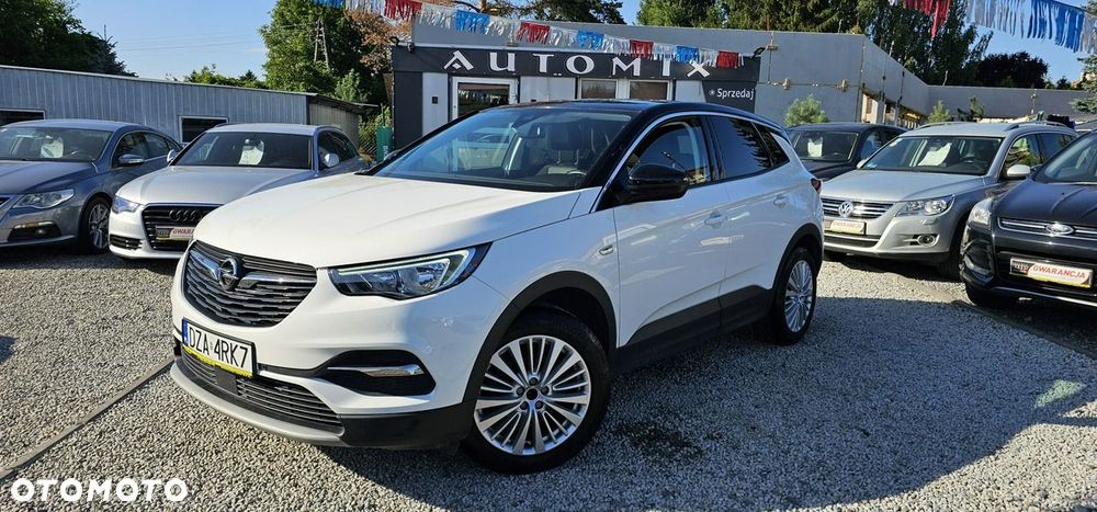 Opel Grandland X - 6