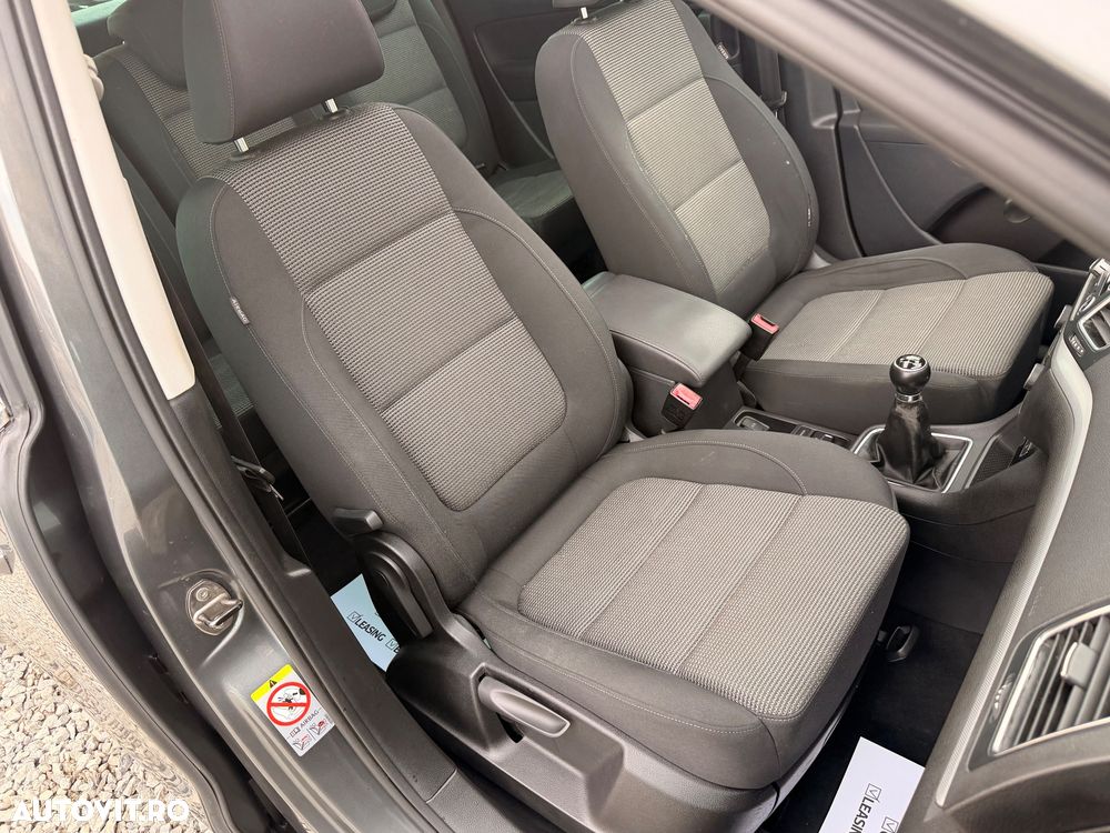 Volkswagen Sharan 2.0 TDI BlueMotion Technology Cup - 12