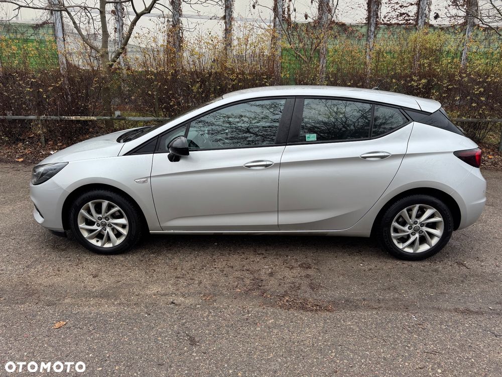 Opel Astra 1.2 T S&S - 1