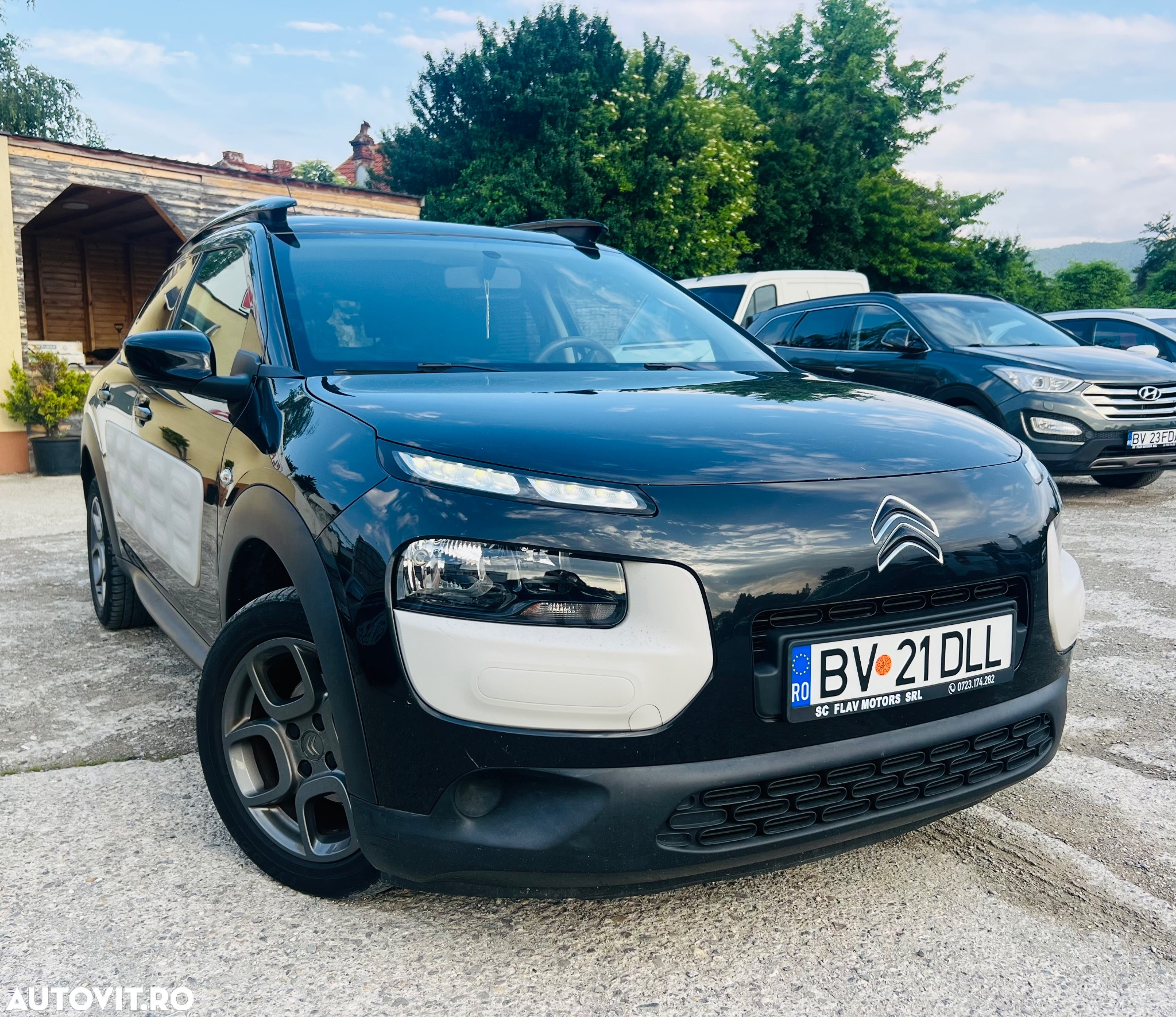 Citroën C4 Cactus - 2