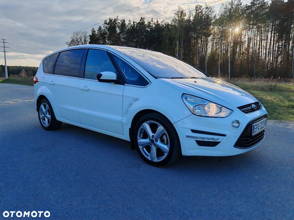 Ford S-Max 2.0 TDCi DPF Titanium - 6