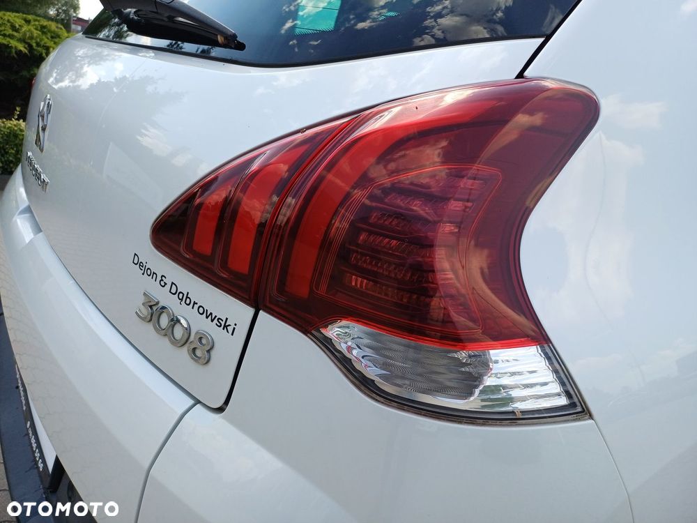 Peugeot 3008 2.0 BlueHDi Allure - 10
