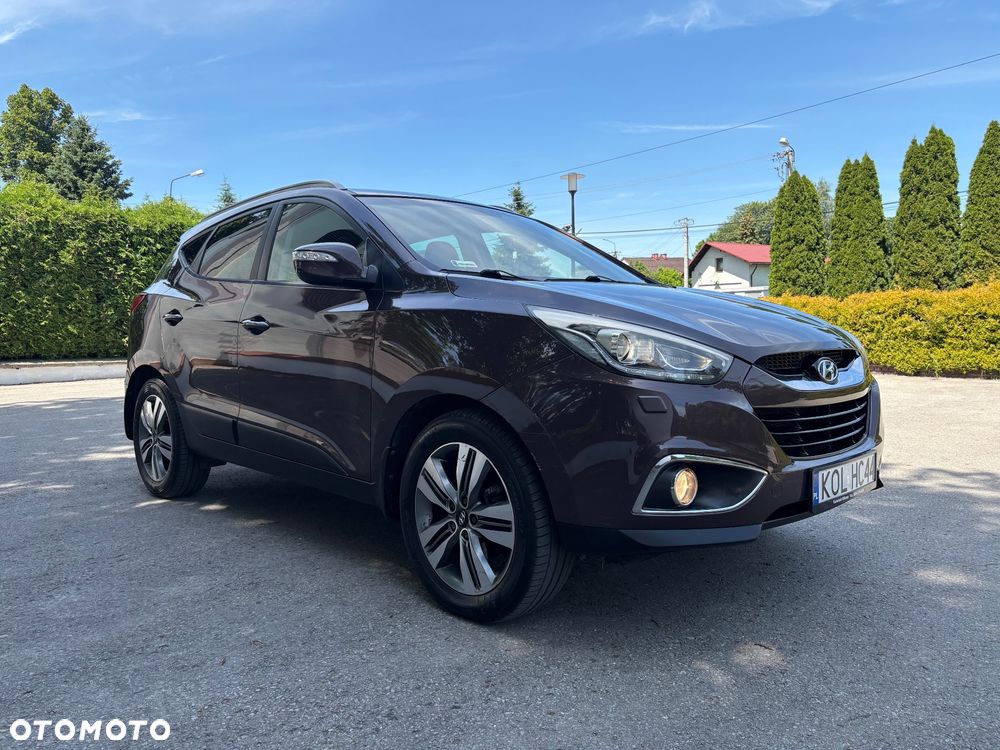 Hyundai ix35 2.0 CRDi Comfort 4WD - 1