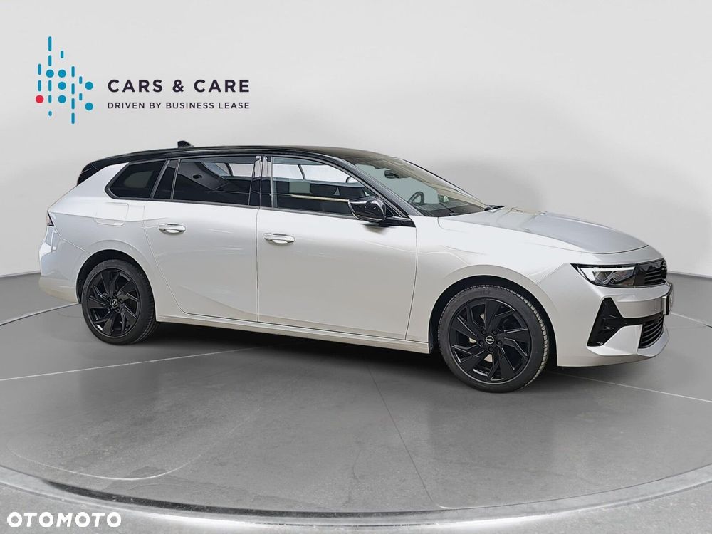 Opel Astra - 21