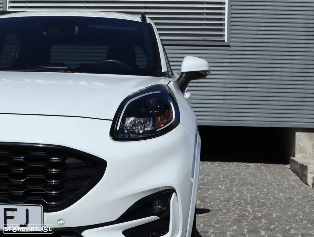 Ford Puma 1.0 EcoBoost MHEV ST-Line X - 10