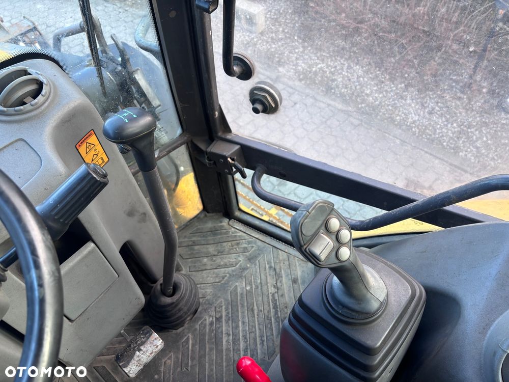 Volvo BL71 Teleskop Import Oryginał Stan bdb - 9