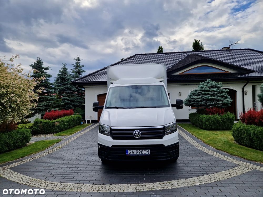 Volkswagen CRAFTER IZOTERMA / KONTENER IGLOOCAR SALON POLSKA !! - 3