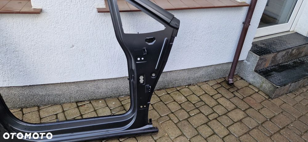 VW TOURAN II 5TA SŁUPEK PRÓG PRAWY POSZYCIE 2015- - 3