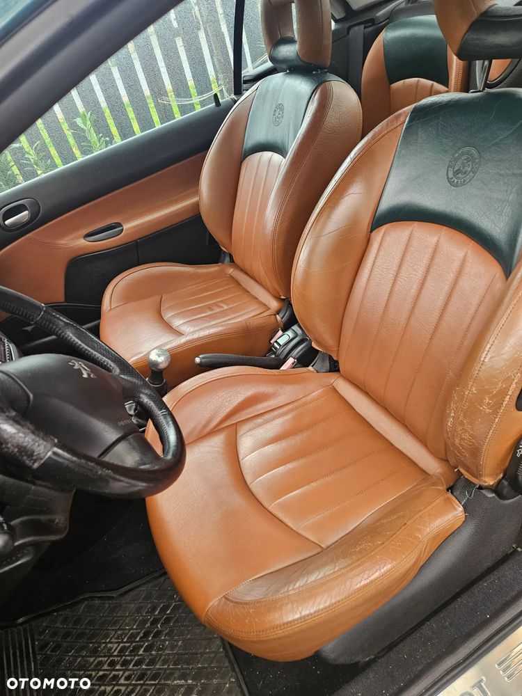 Peugeot 206 CC 1.6 Euro4 - 4