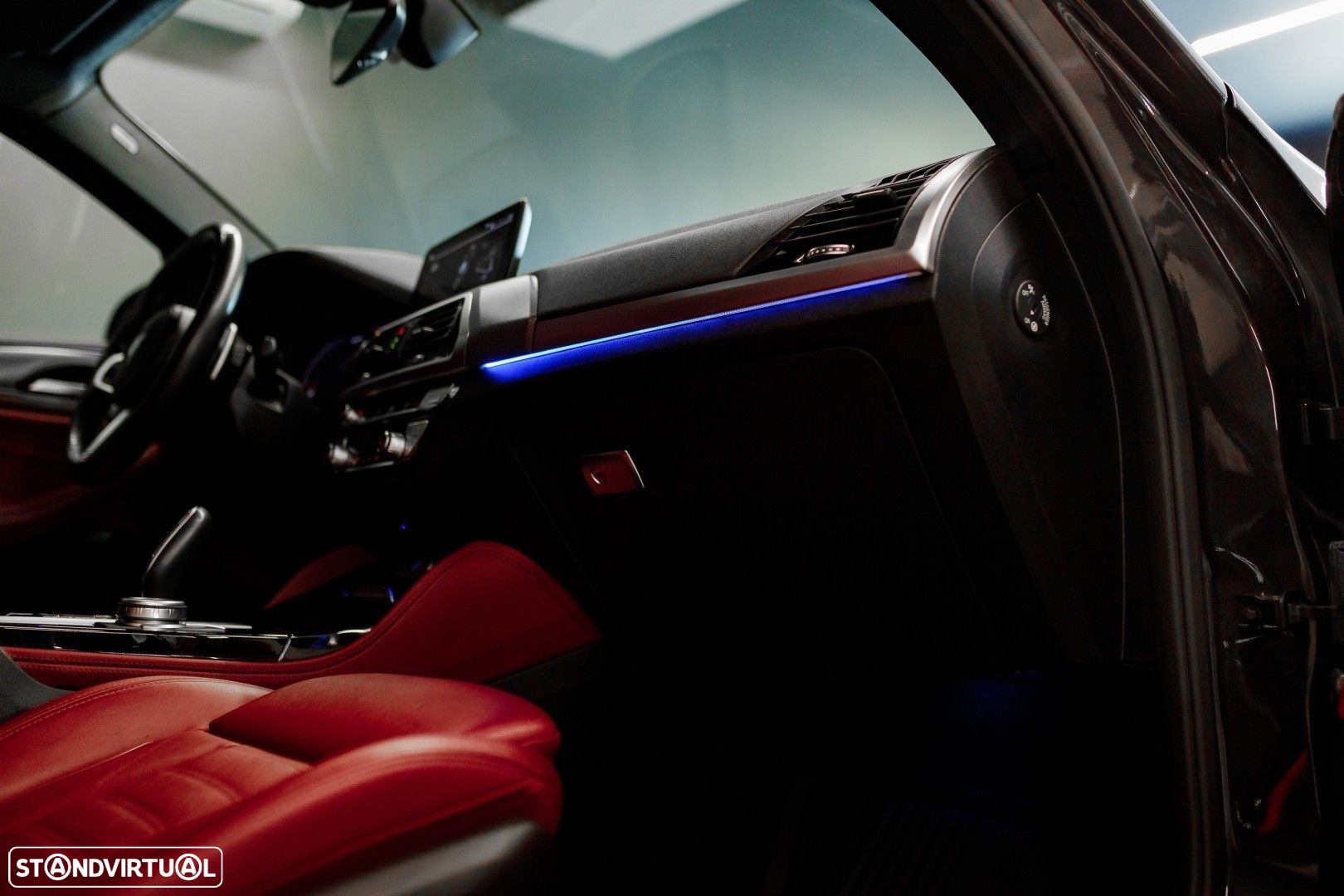 BMW X4 M40 d - 22