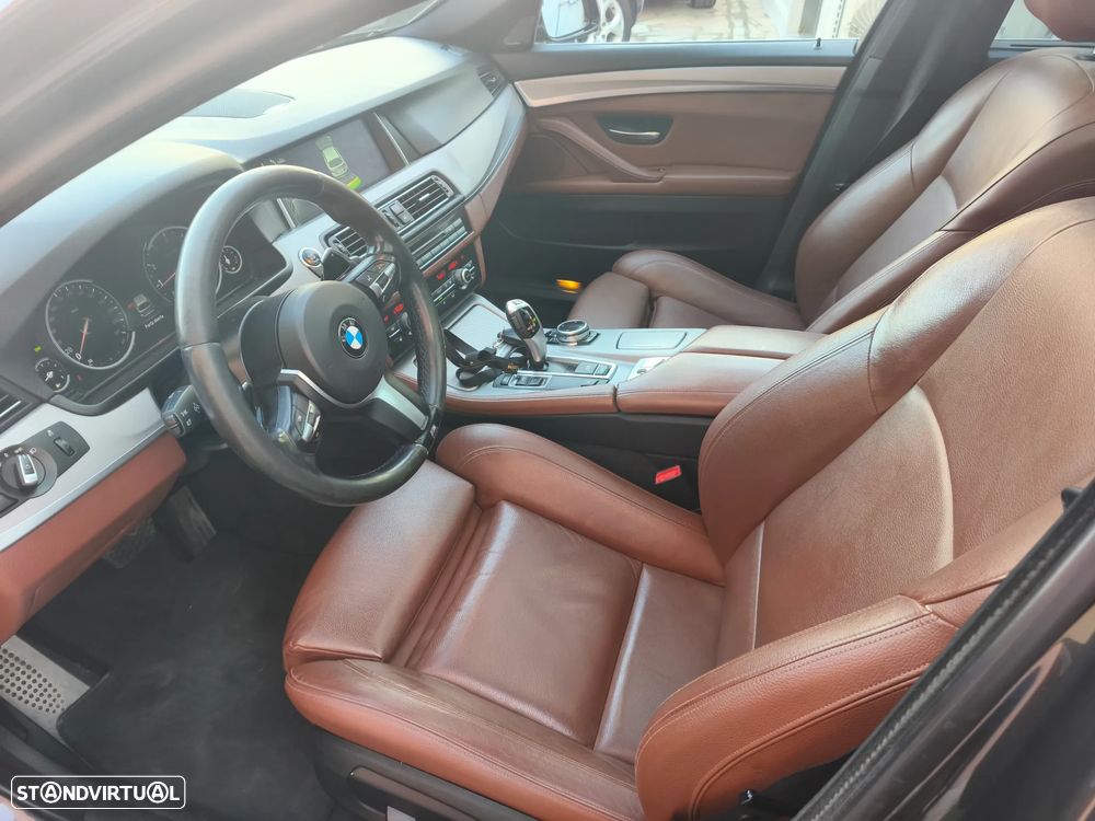 BMW 520 d Touring Sport-Aut. - 14