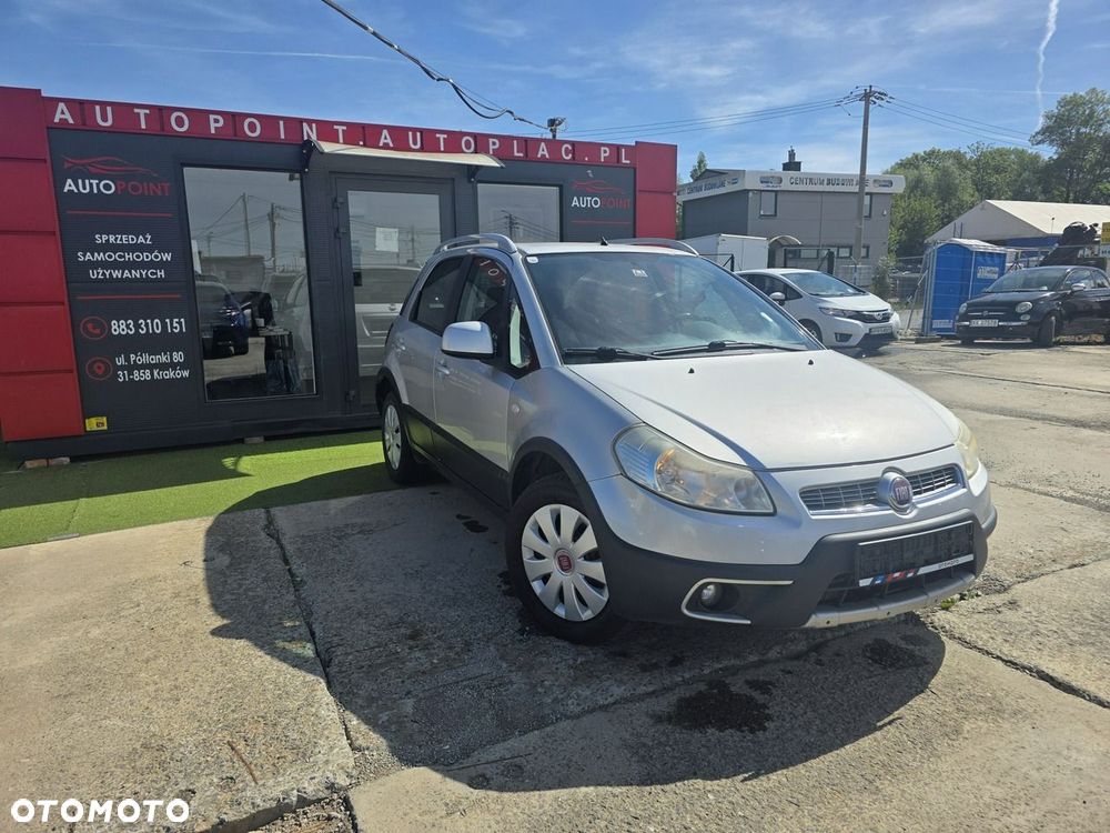 Fiat Sedici - 3