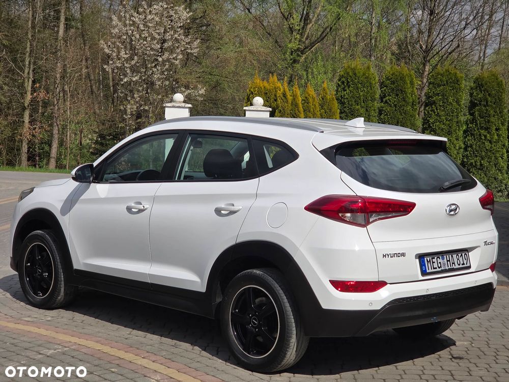 Hyundai Tucson 1.6 GDi 2WD Style - 11