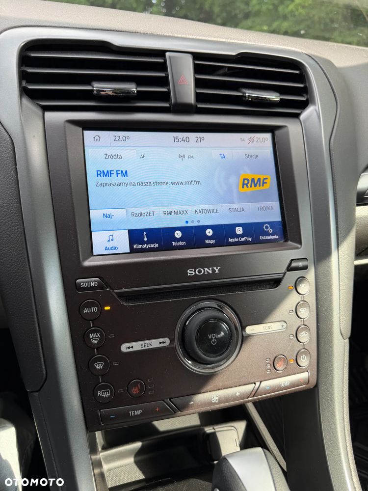 Ford Mondeo 2.0 TDCi Titanium PowerShift - 11