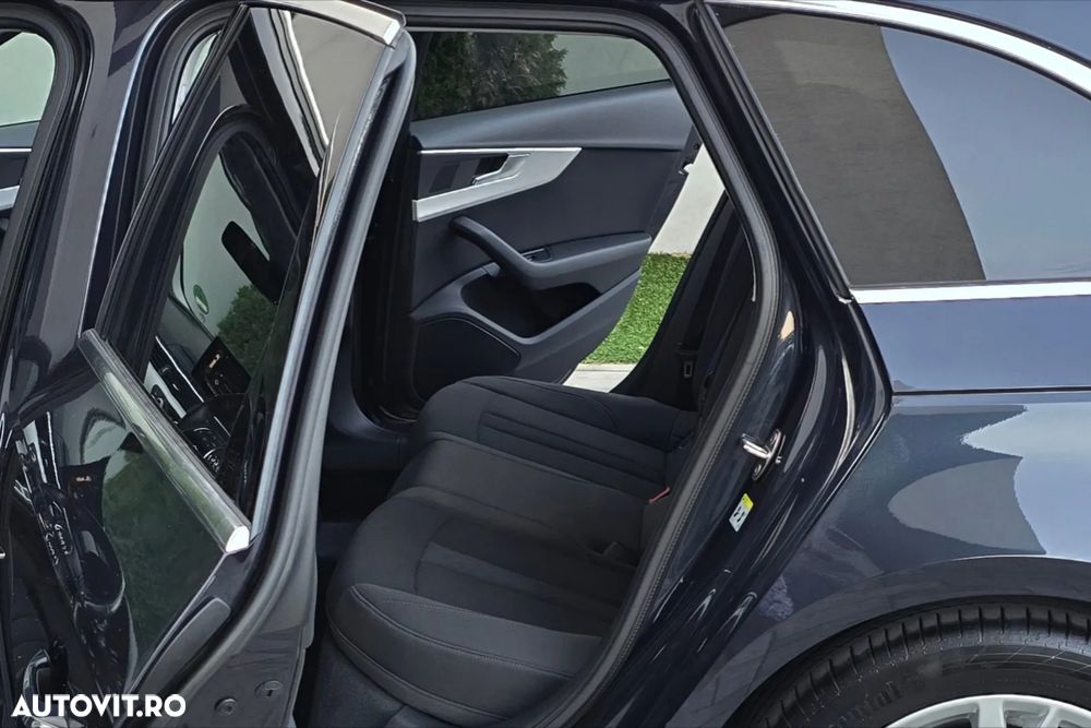 Audi A4 Avant 2.0 TDI ultra Sport - 14
