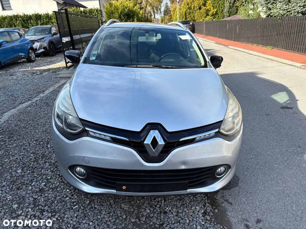 Renault Clio 1.5 dCi Energy Dynamique - 11