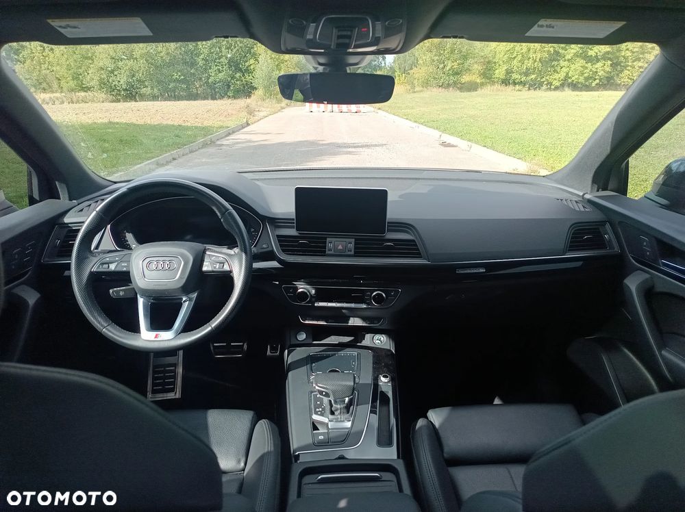 Audi Q5 2.0 TFSI Quattro S tronic sport - 14