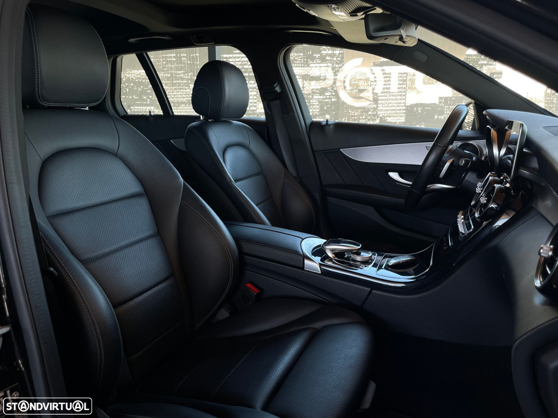 Mercedes-Benz C 300 de AMG Line - 16