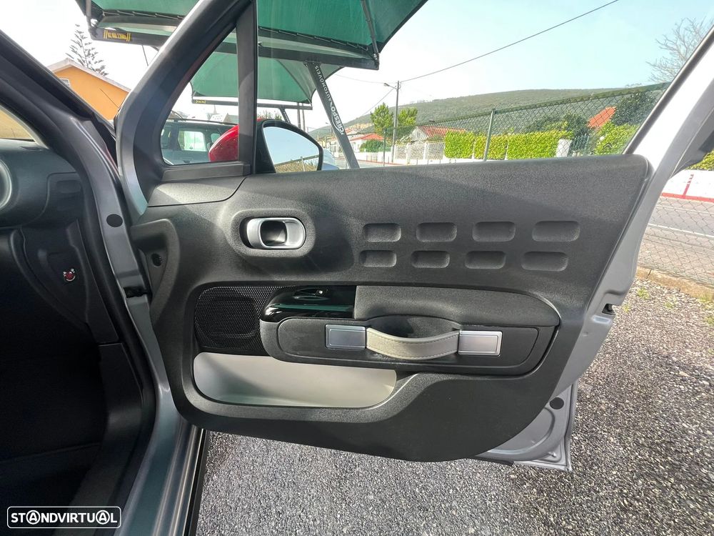 Citroën C3 1.5 BlueHDi C-Series - 14