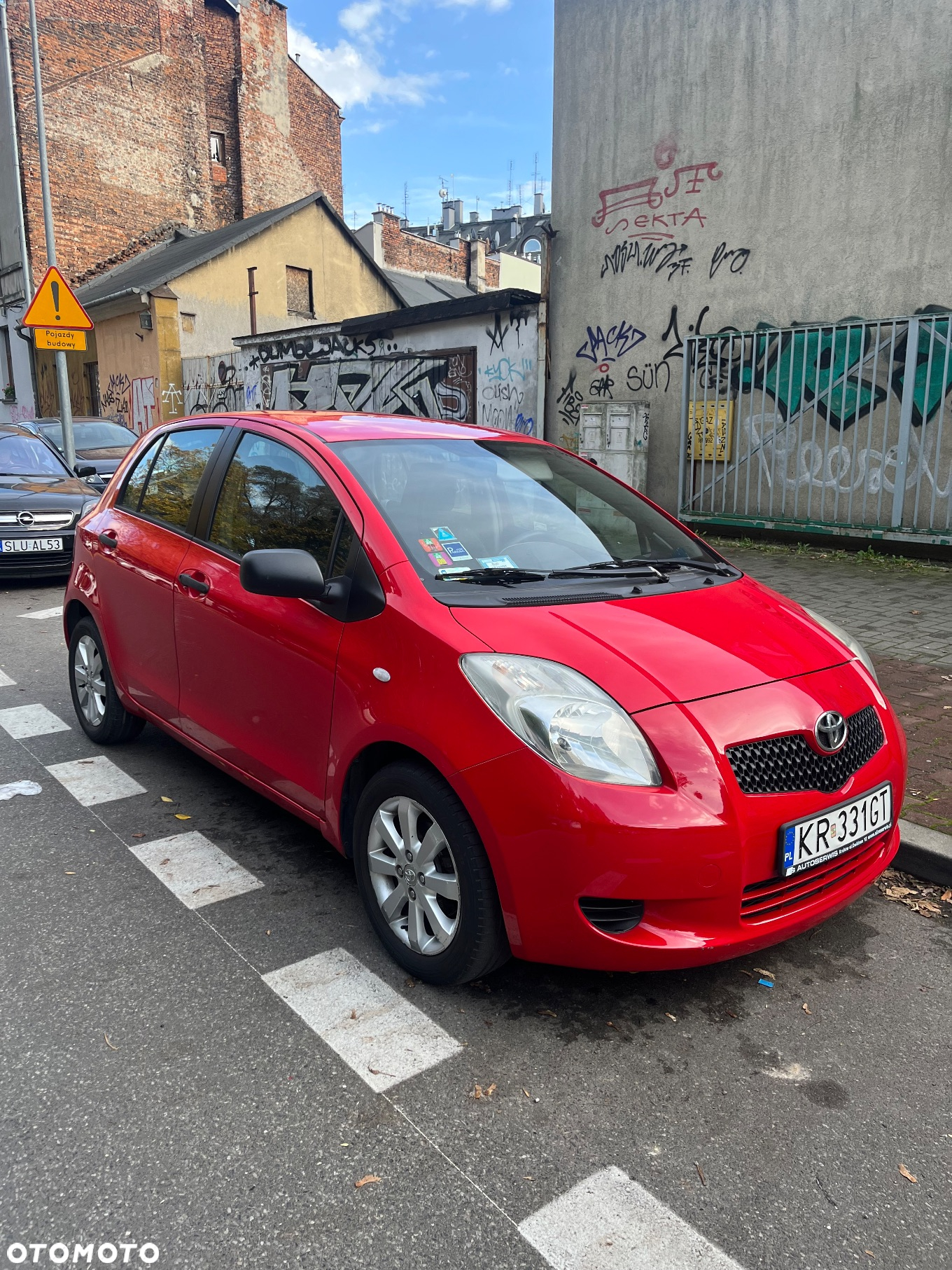 Toyota Yaris 1.3 Luna Premium - 3