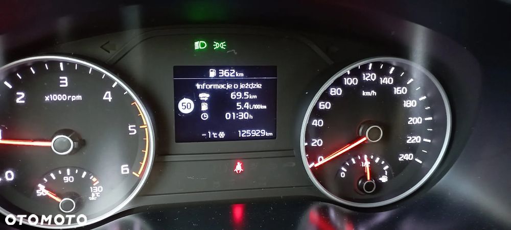 Kia Sportage 1.6 CRDI 2WD VISION - 20