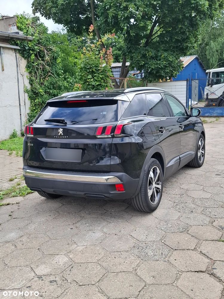 Peugeot 3008 1.2 PureTech Allure S&S - 3