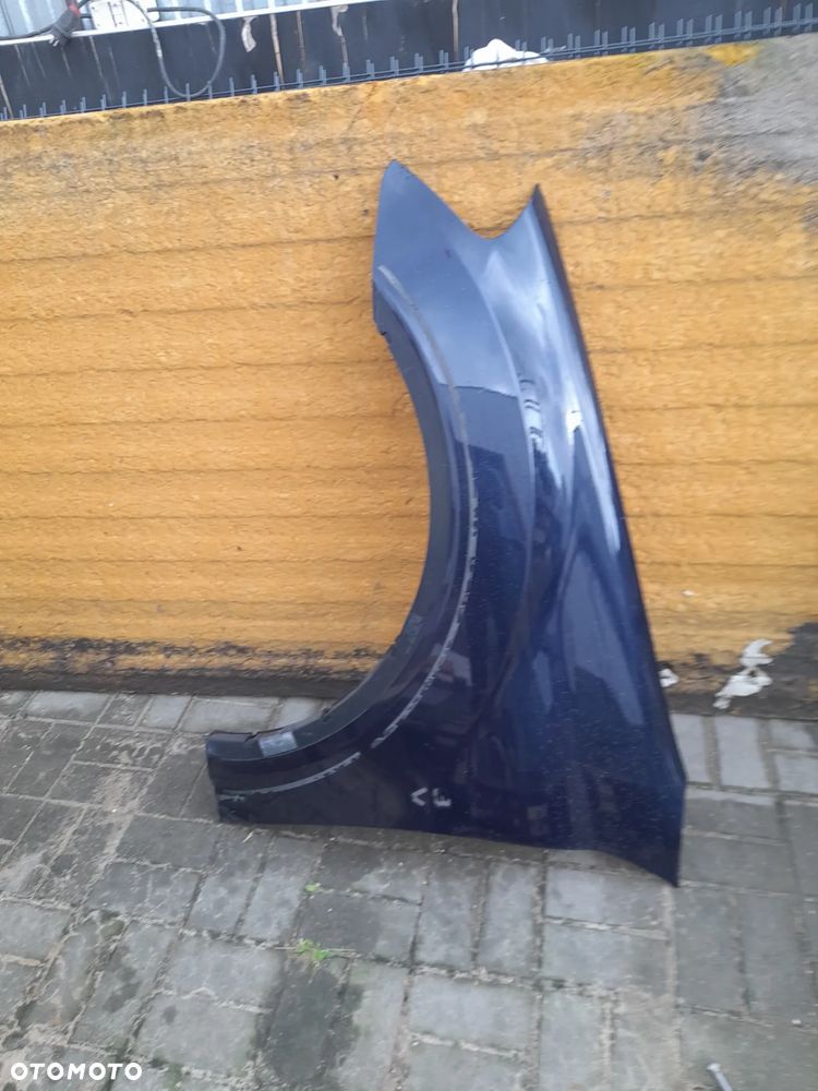 MERCEDES ML W164 BŁOTNIK LEWY PRZEDNI PRZÒD - 2