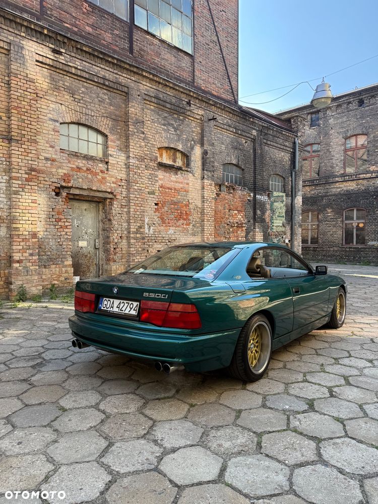 BMW Seria 8 850 Ci - 5