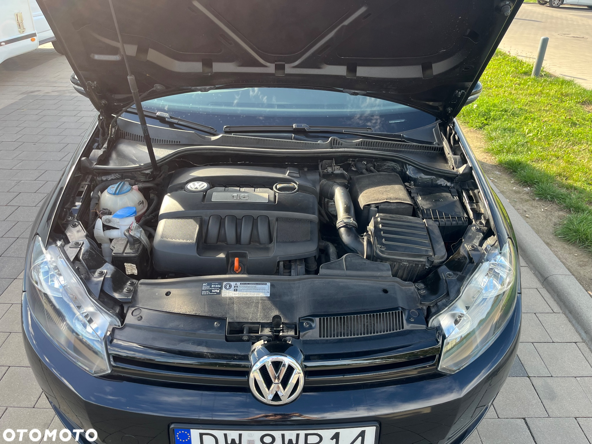 Volkswagen Golf VI 1.6 Trendline DSG - 12