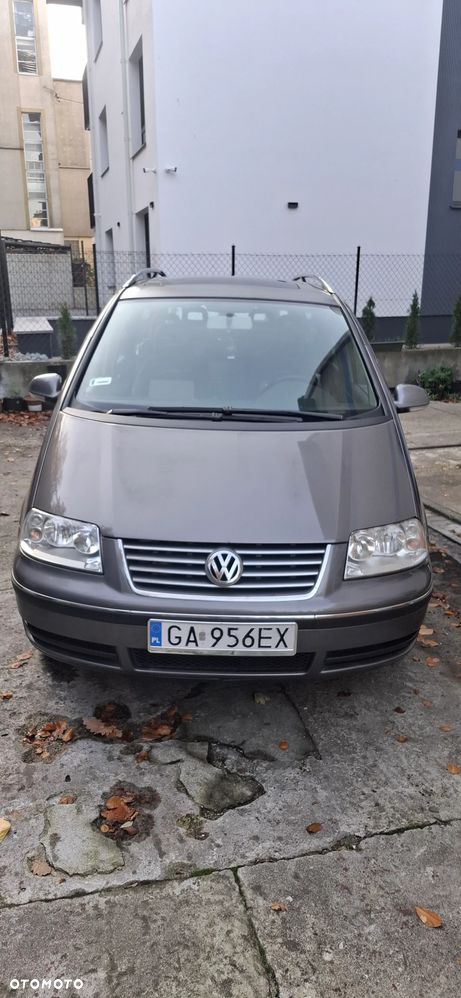 Volkswagen Sharan 2.0 Freestyle - 11