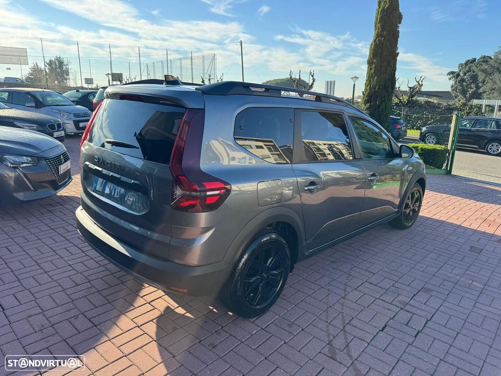 Dacia Jogger 1.0 ECO-G Expression 7L Bi-Fuel - 8