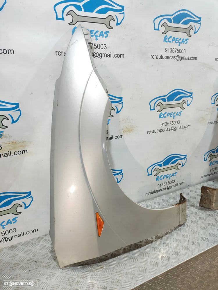 FRENTE COMPLETA FORD FOCUS 1 I MK1 FASE 2 II FACELIFT CAPOT PARACHOQUES GUARDA-LAMAS OTICAS RADIADOR VENTILADOR FRENTE FIBRA REFORÇO - 10