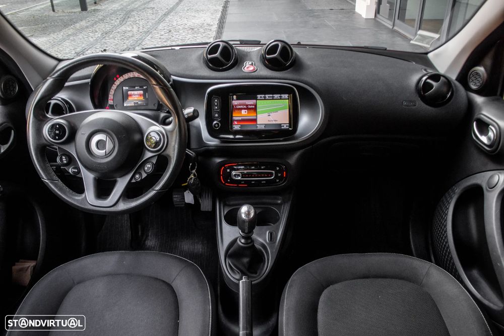 Smart ForFour 0.9 Passion 90 - 32