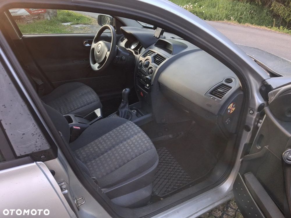 Renault Megane 1.5 dCi Avantage - 5
