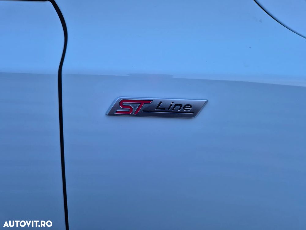 Ford Focus 1.0 EcoBoost MHEV ST-Line X - 14