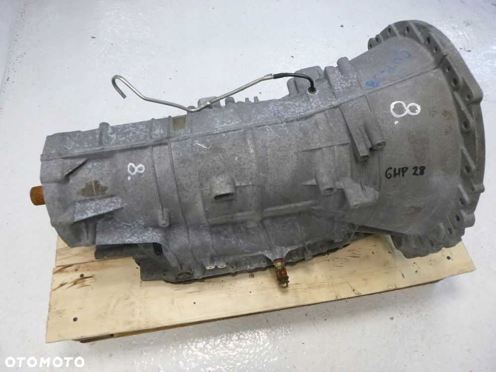 RANGE ROVER SPORT L320 LAND ROVER DISCOVERY IV L319 3.0 SKRZYNIA BIEGÓW NR 8 - 2