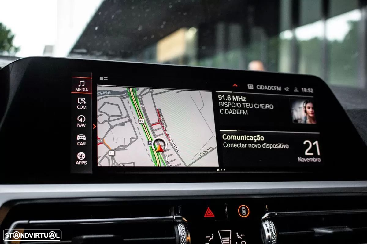 BMW 320 d Touring Line Luxury Auto - 41