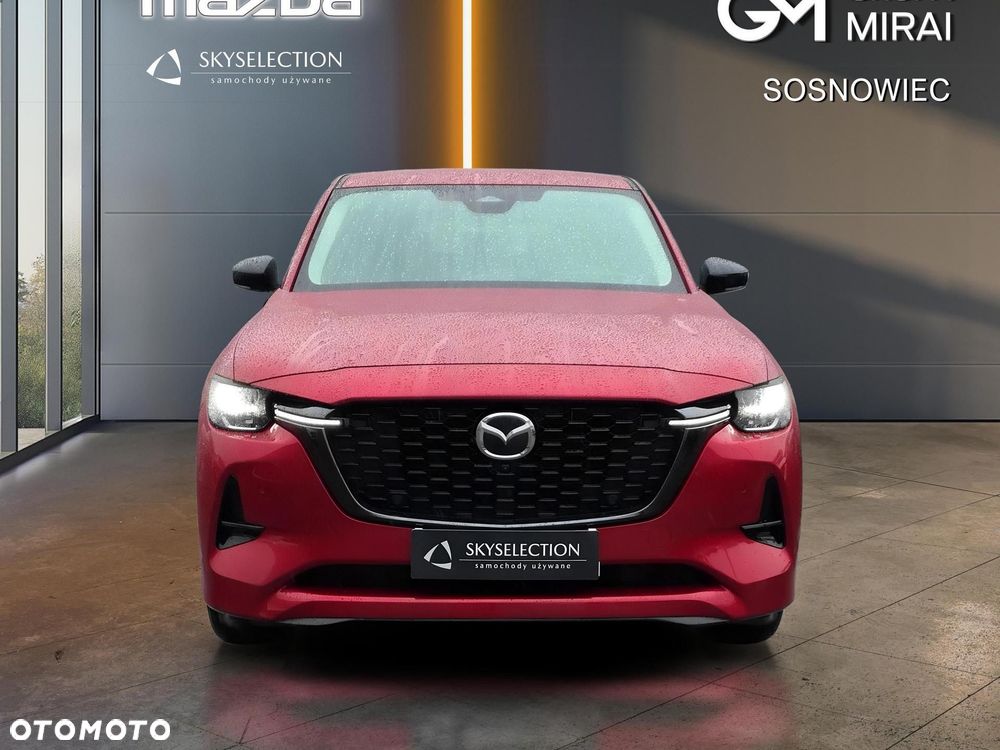 Mazda CX-60 - 9
