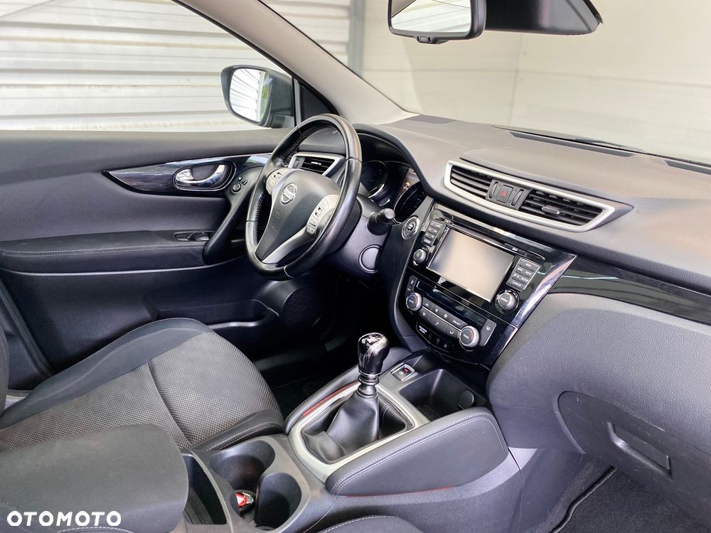 Nissan Qashqai 1.5 dCi Tekna - 13