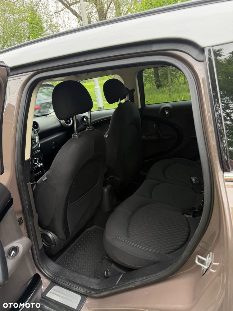 MINI Countryman Cooper SD - 4
