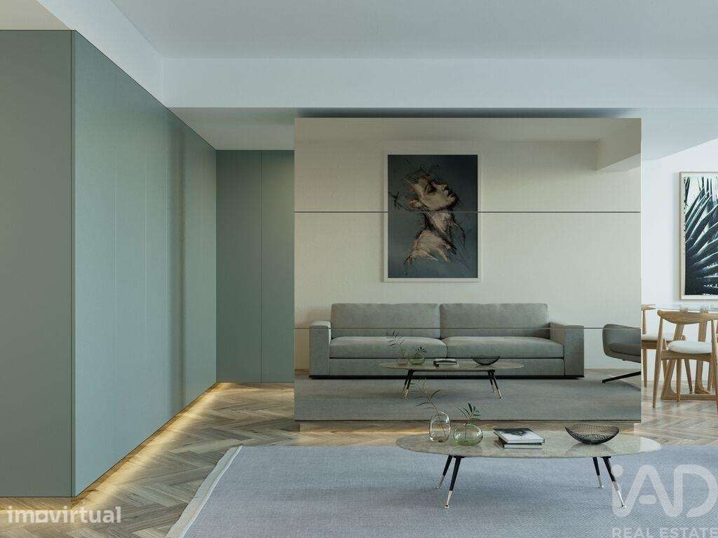 Apartamento T2 em Cedofeita, Santo Ildefonso, Sé, Miragaia, São Nicola - Grande imagem: 3/8